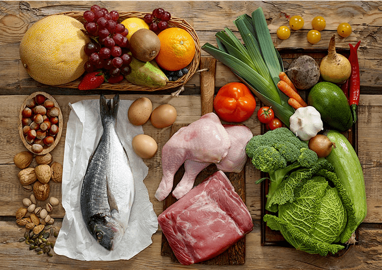De que produtos para conseguir hidratos de carbono suxeitos a ceto-dieta