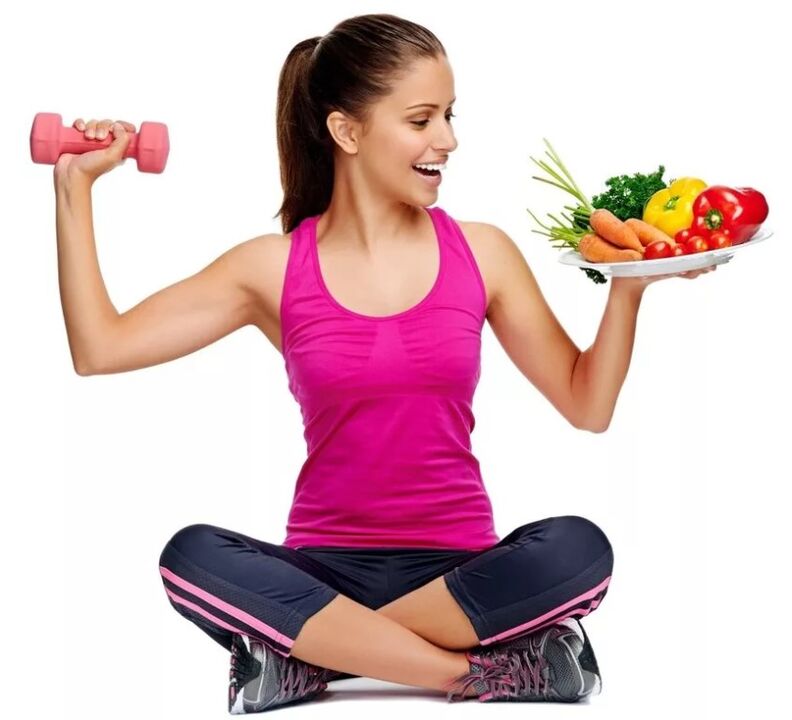 Nutrición e deporte adecuados