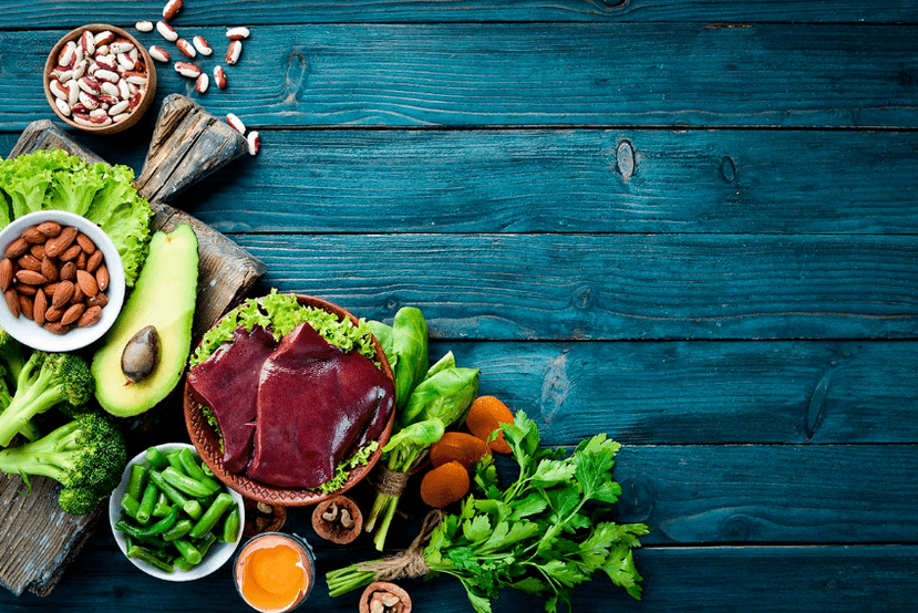 Produtos da dieta proteica