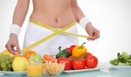 O que necesitas comer para perder peso