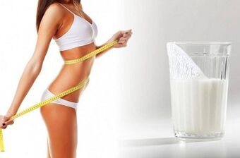 regras para perder peso coa dieta de kefir