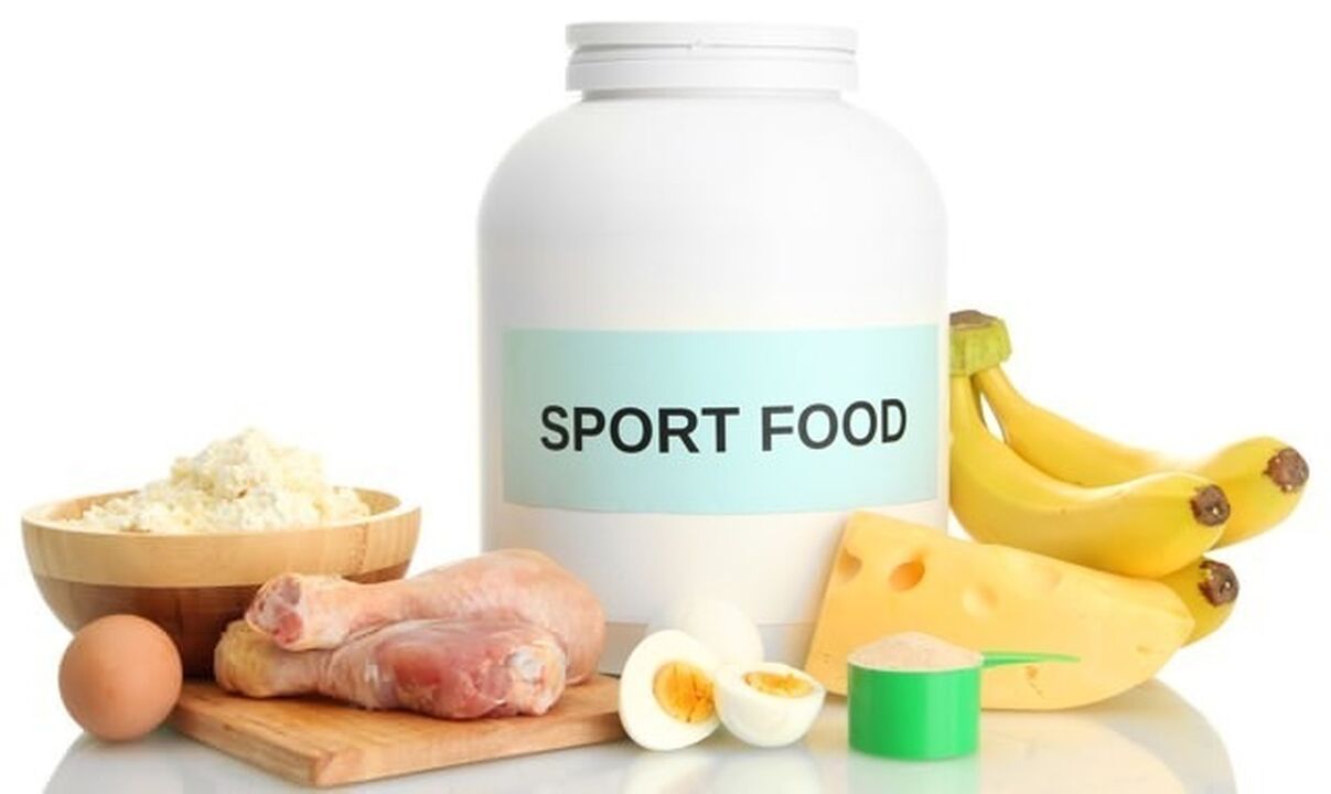 Nutrición deportiva que favorece a perda de peso de urxencia en 7 días